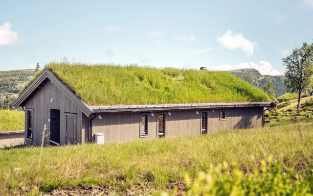 10 Person Holiday Home in Favang