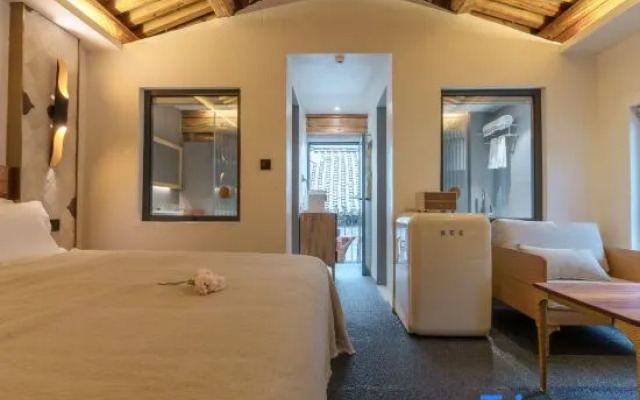 Jianshui Guanziyun Homestay