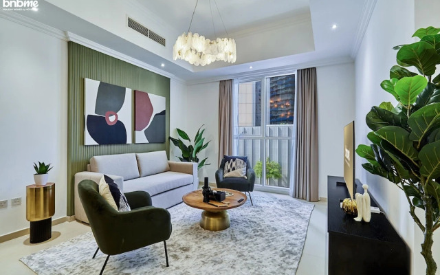 bnbme | Dunya Tower | 1 BDR