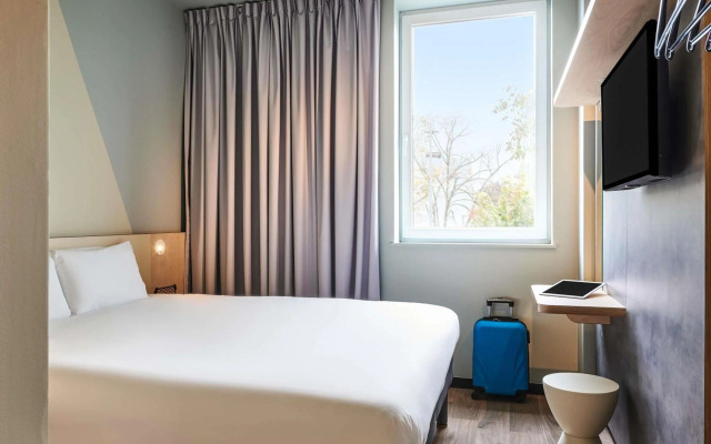 Ibis Budget Nancy Porte Sud