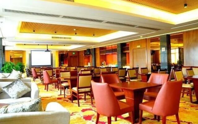 Xiamen Seashine Palace Hotel Nanhu Branch