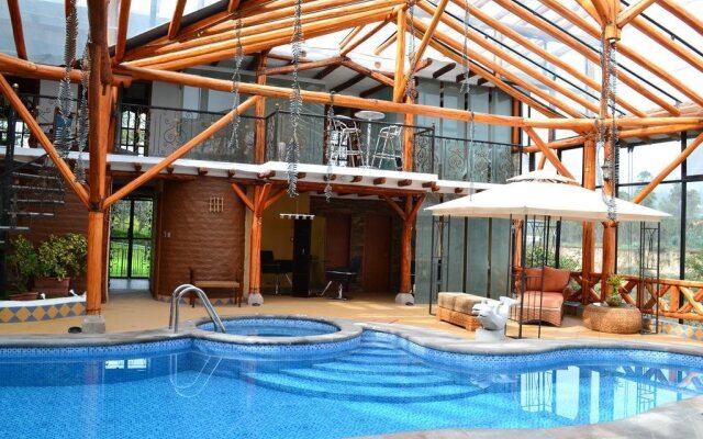 Shantidham Hotel Boutique & Spa