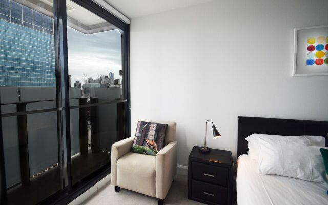 Apartments Melbourne Domain - CBD Paris End