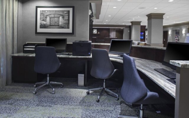 Courtyard New Haven at Yale