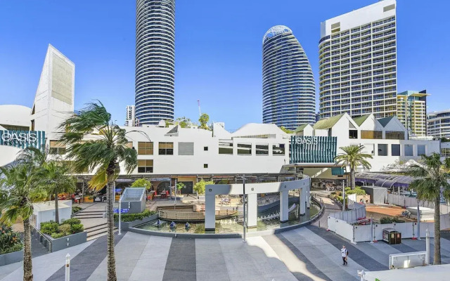 Victoria Square Private Apartments