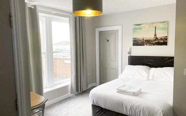 OYO Studiotel Hartlepool