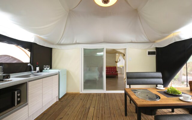 Gapyeong Animal Caravan Pension