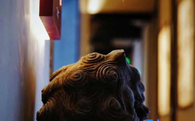 Refactoring Bingouguan Humanities Holiday Hotel (Yangzhou Dongguan Street)