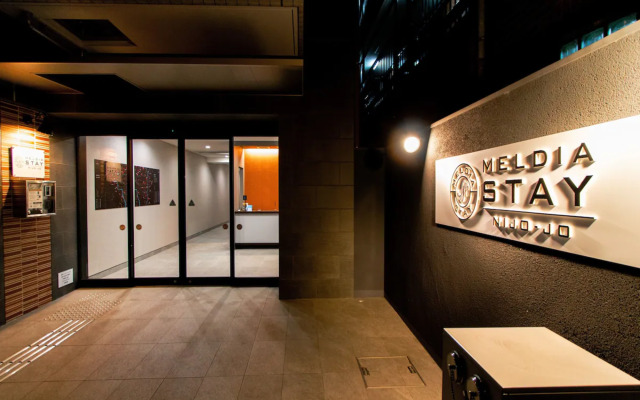 Meldia Stay Nijojo Hotel