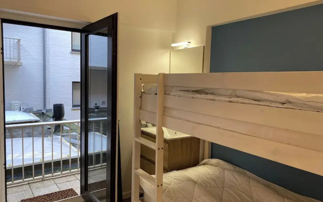 Apartment in Nieuwpoort With sea Beach