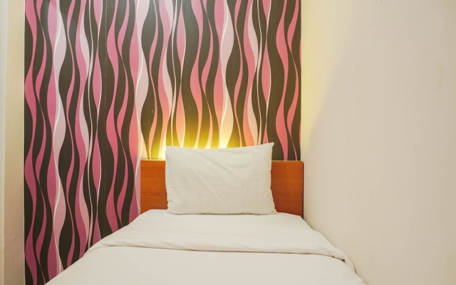 Cozy Living Green Pramuka City 2BR Apartment near Shopping Mall – Guest Rooms – Jakarta