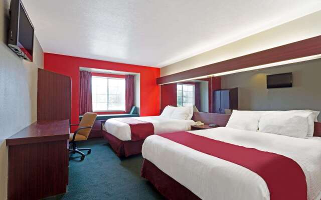 Microtel Inn & Suites by Wyndham Brandon