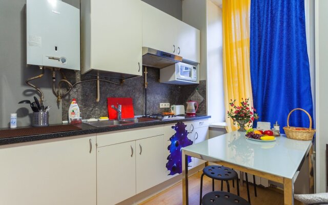 Мини-отель «Питер на Рубинштейна»