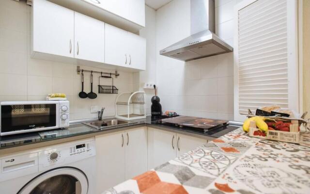 Cozy and well located apartment in the center of Seville