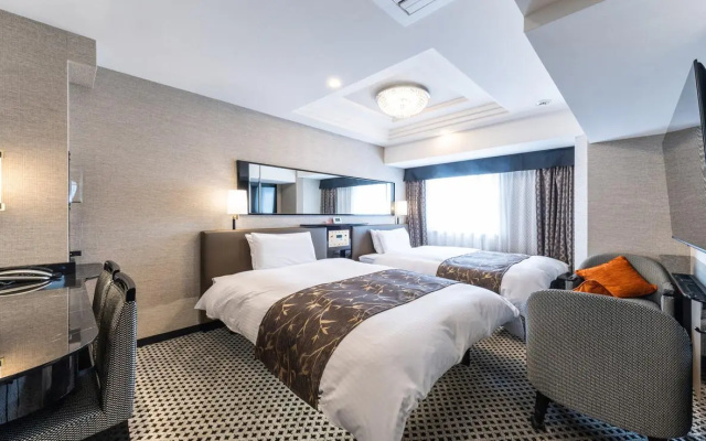 APA Hotel Suidobashi Ekimae – Guest Rooms – Tokyo
