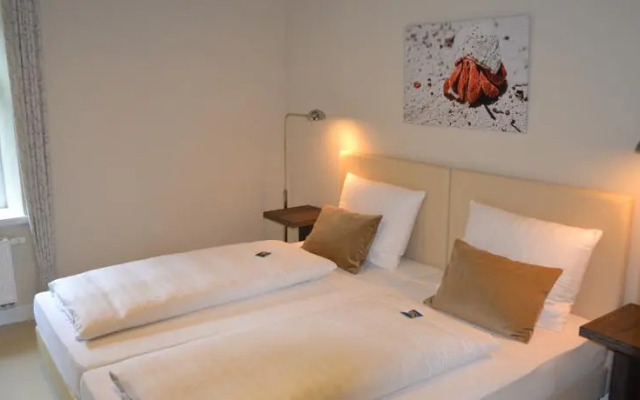 Apartments Lille Hus