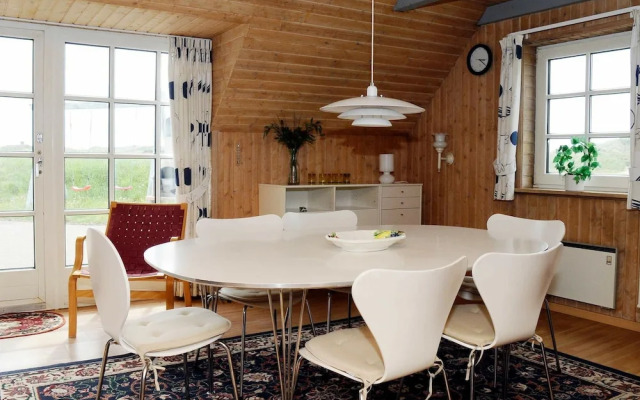 8 Person Holiday Home in Ringkobing