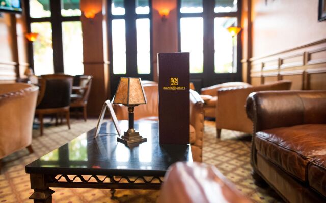 The Blennerhassett Hotel