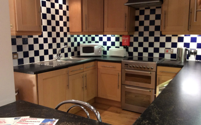 Trafalgar Warehouse Apartments