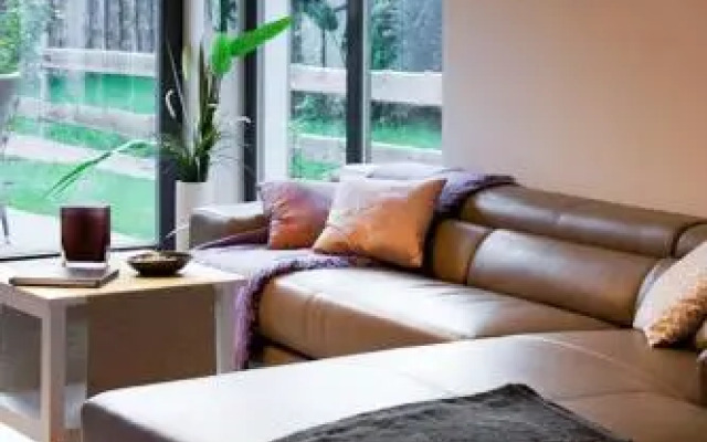 Domizil am Ostseewald, FW Rittersporn - [#21855]