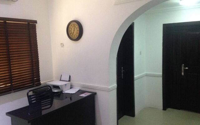 King Serve Guesthouse