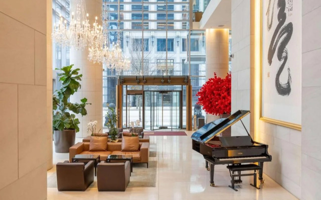 Отель Hyatt Vancouver Downtown Alberni