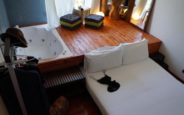 Jacuzzi Rooms