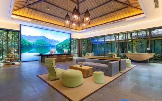Yushui Hidden Villa