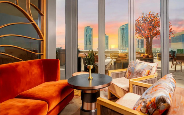 Conrad Bahrain Financial Harbour