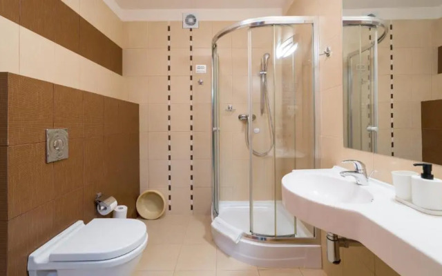 Apartamenty Sun & Snow Sofra