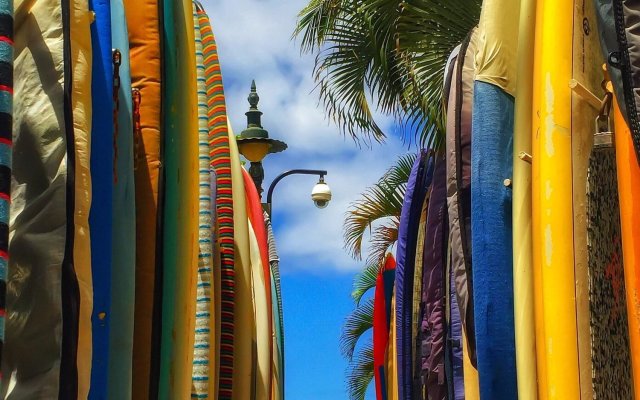 Tropical Studios at Marine Surf Waikiki