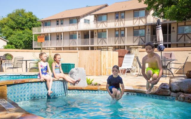 Waterwheel Treehouse Condo by RedAwning