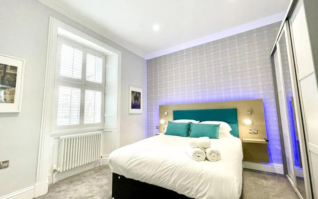 Gorgeous 2BR & Central Edinburgh Bolt-hole