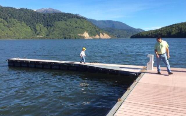 Los Mañíos Del Queulat