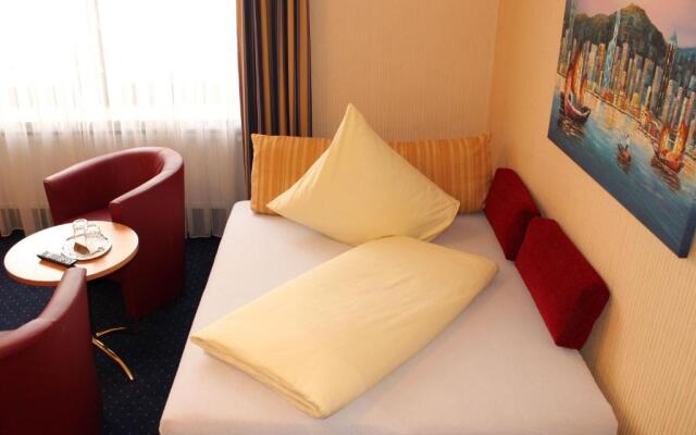 Stadthotel Augsburg