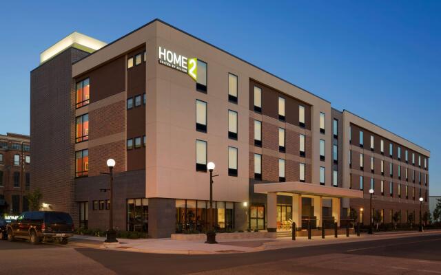 Home2 Suites by Hilton La Crosse