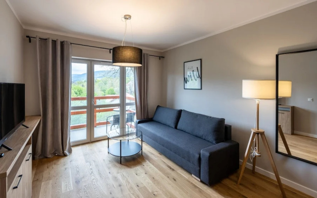Sun & Snow Holiday Mountain Residence