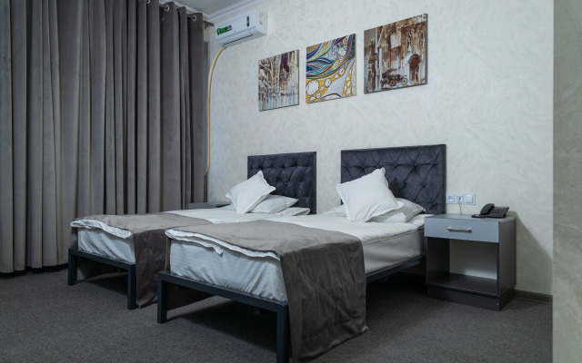 The Time Hotel