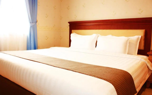 Travellers Suites-2bedrm Suite