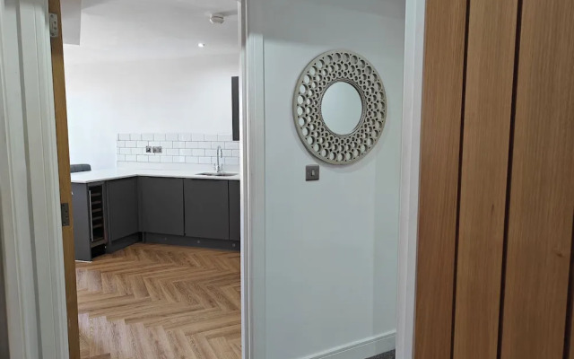 2-bed Apartment Birmingham Snow Hill