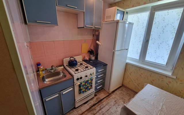 Apartments on Gagarin Avenue, 3rd microdistrict 6A