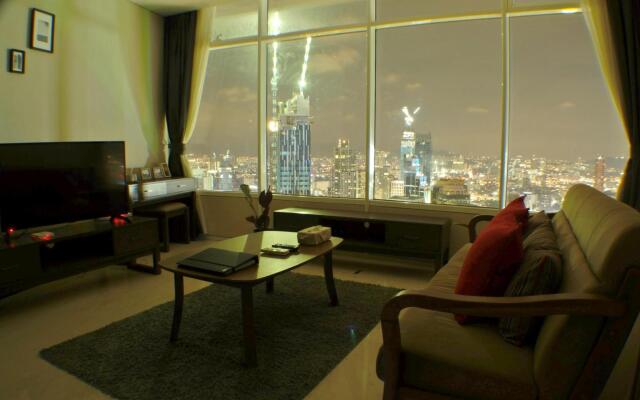 City Apartment At Vortex Suites KLCC