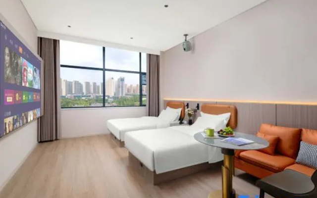 Suizhou Planet Concept Hotel – Guest Rooms – Suizhou