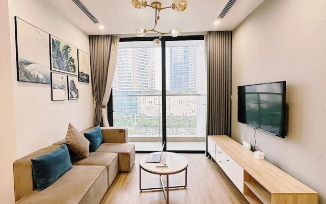 NVT Housing - Vinhomes Skylake Apartment