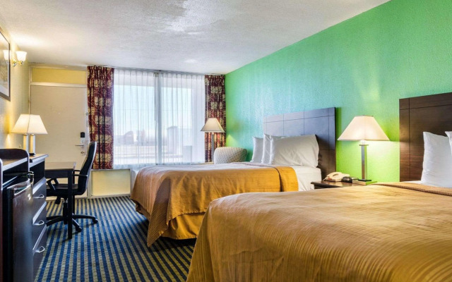 Quality Inn Liberal