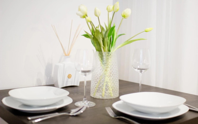 Studio Apartments Naschmarkt