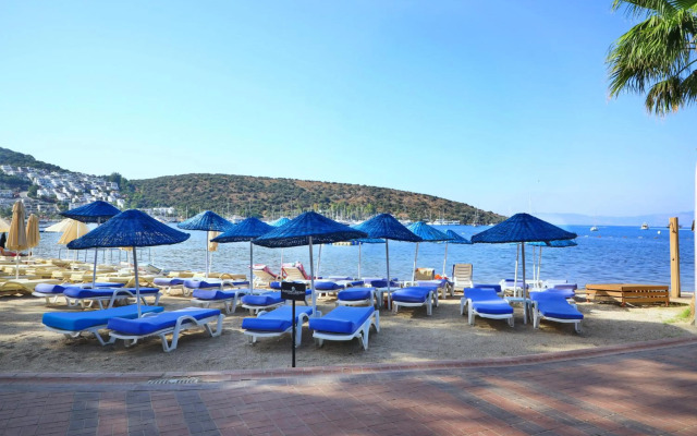 Summer in Garden Suites & Beach Hotel