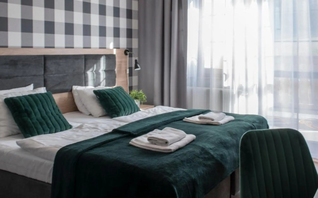 Pensjonat Złote Góry