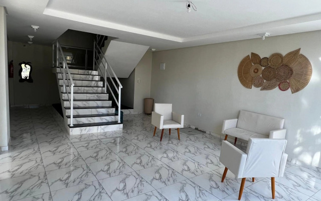 Bella Peroba flat- rosê 5 estrelas suíte Maragogi AL