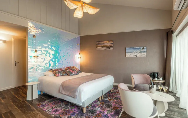 Hôtellerie des Brisants